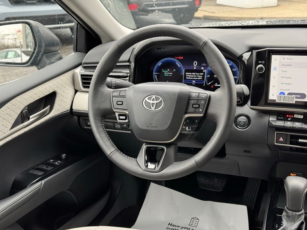 2026 Toyota Camry XLE