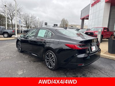 2026 Toyota Camry XLE