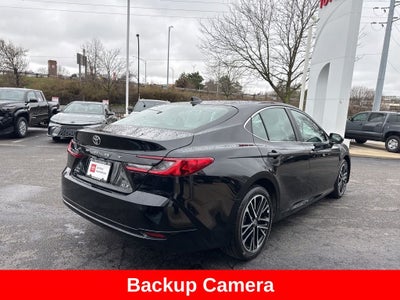 2026 Toyota Camry XLE