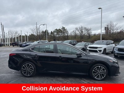 2026 Toyota Camry XLE