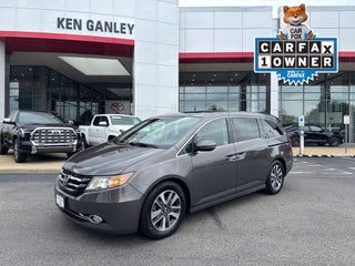 2015 Honda Odyssey Base