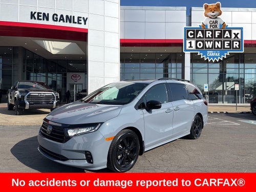 2024 Honda Odyssey Sport