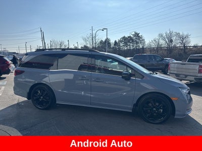 2024 Honda Odyssey Sport