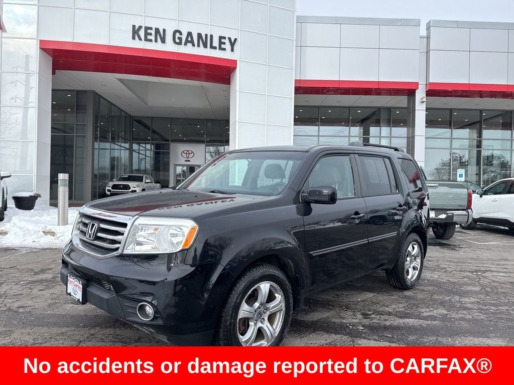 2012 Honda Pilot EX