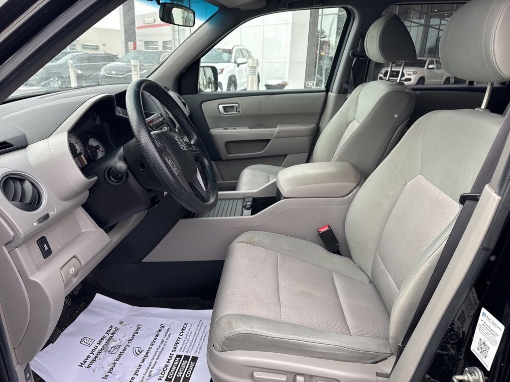 2012 Honda Pilot EX