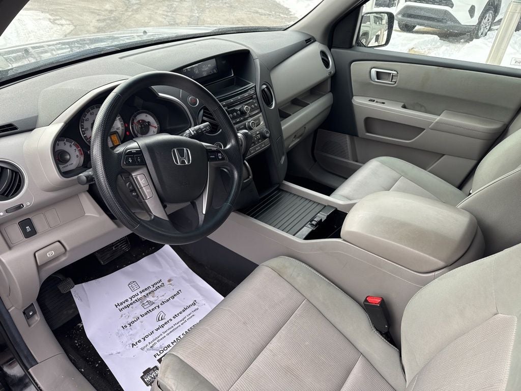2012 Honda Pilot EX