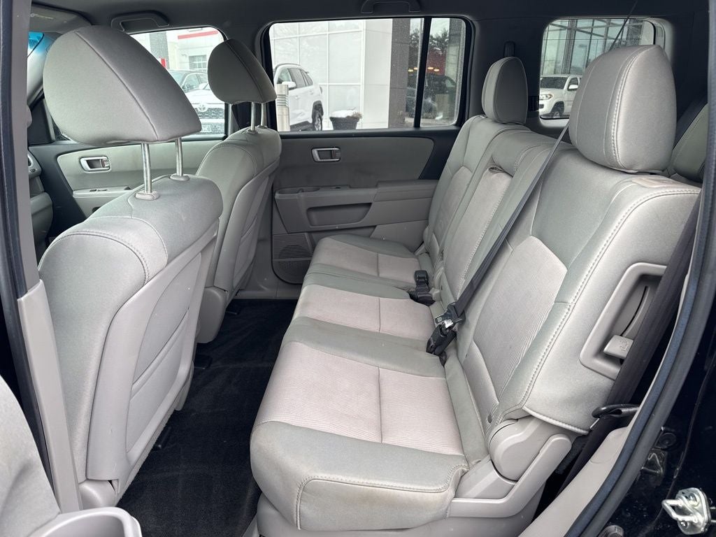 2012 Honda Pilot EX