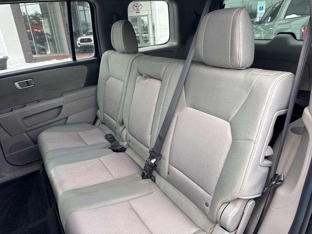 2012 Honda Pilot EX