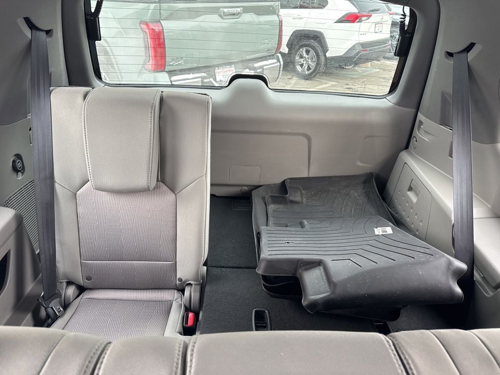 2012 Honda Pilot EX