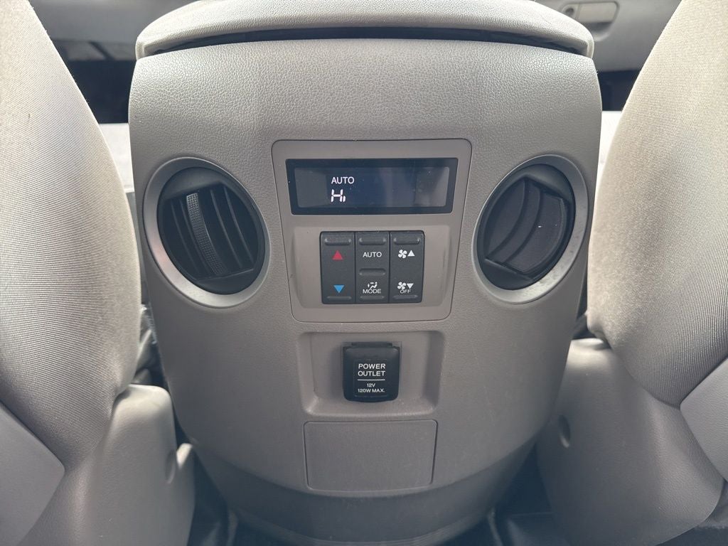 2012 Honda Pilot EX