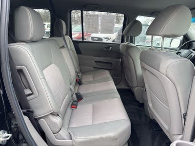 2012 Honda Pilot EX