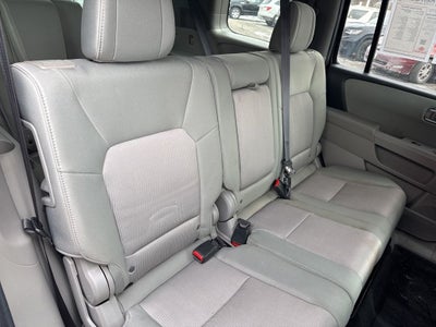 2012 Honda Pilot EX