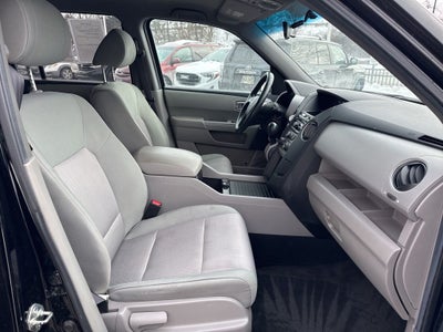 2012 Honda Pilot EX
