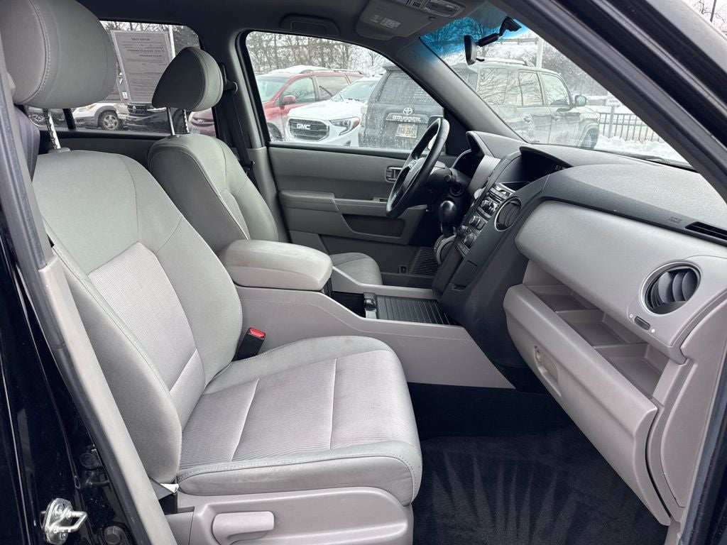 2012 Honda Pilot EX