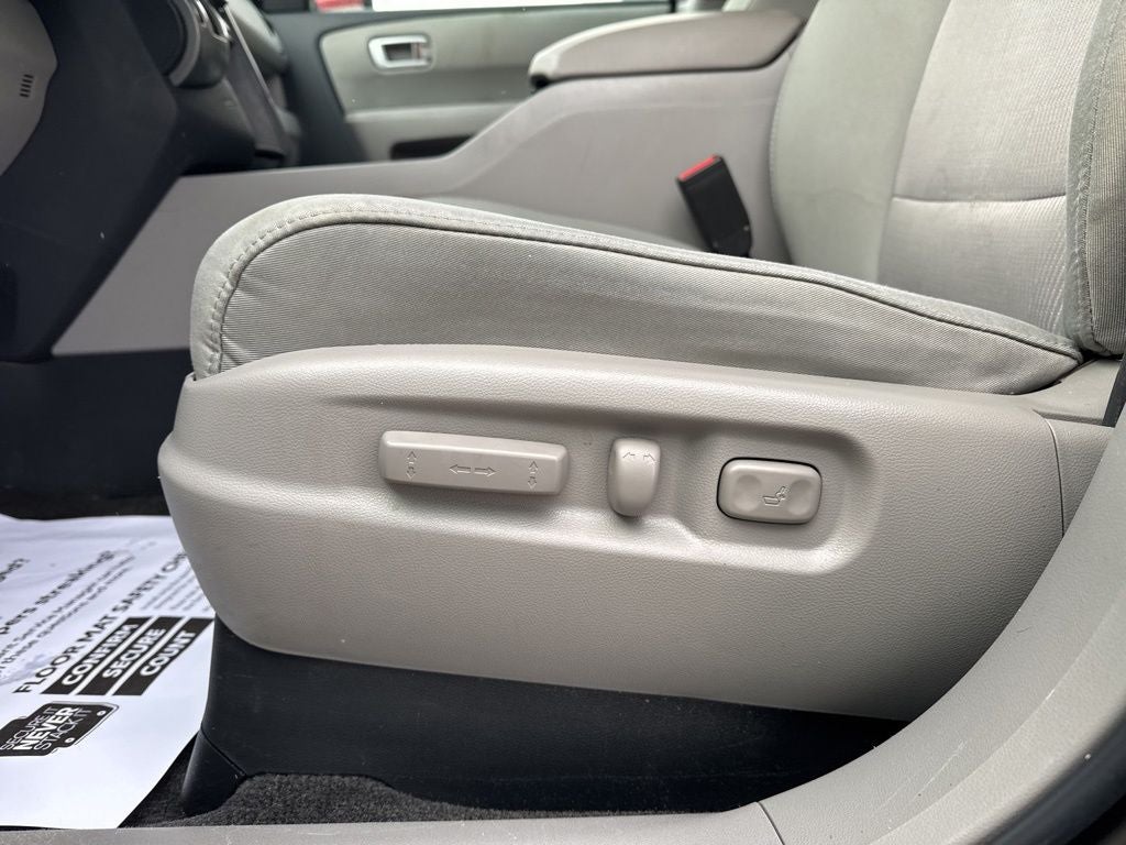 2012 Honda Pilot EX