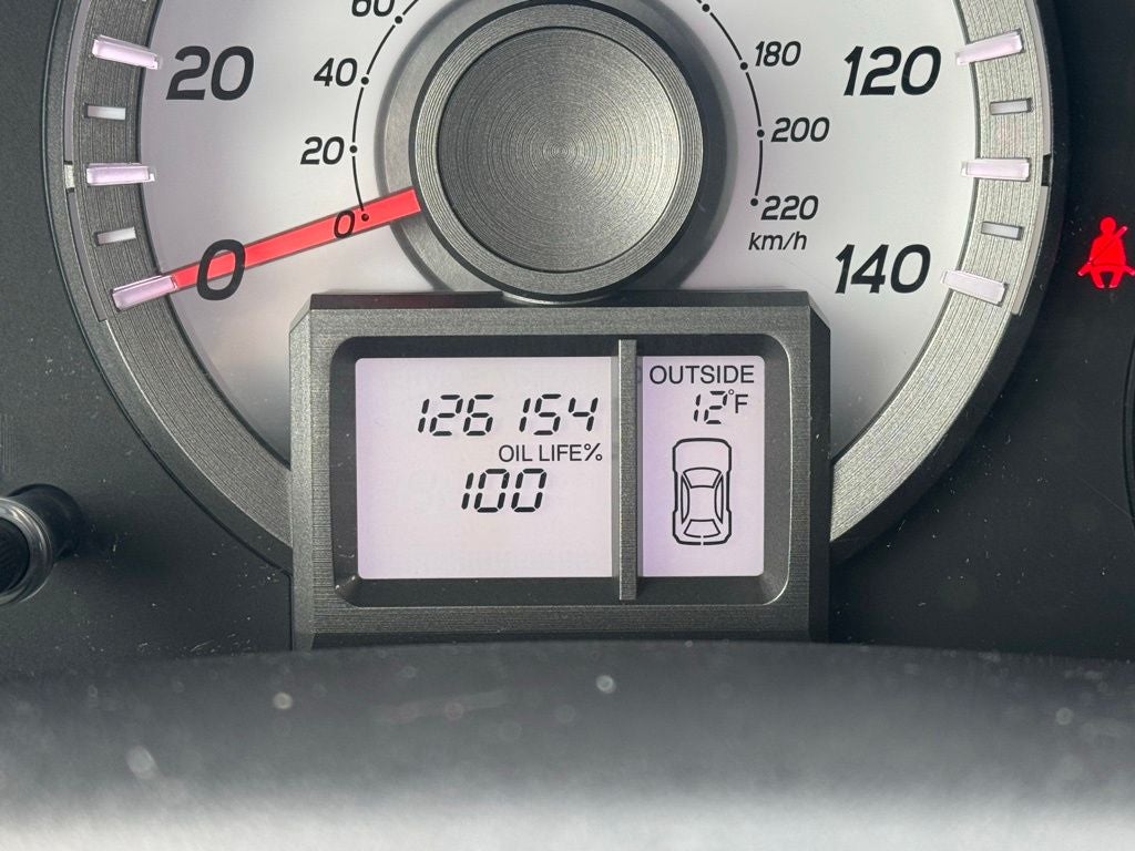 2012 Honda Pilot EX