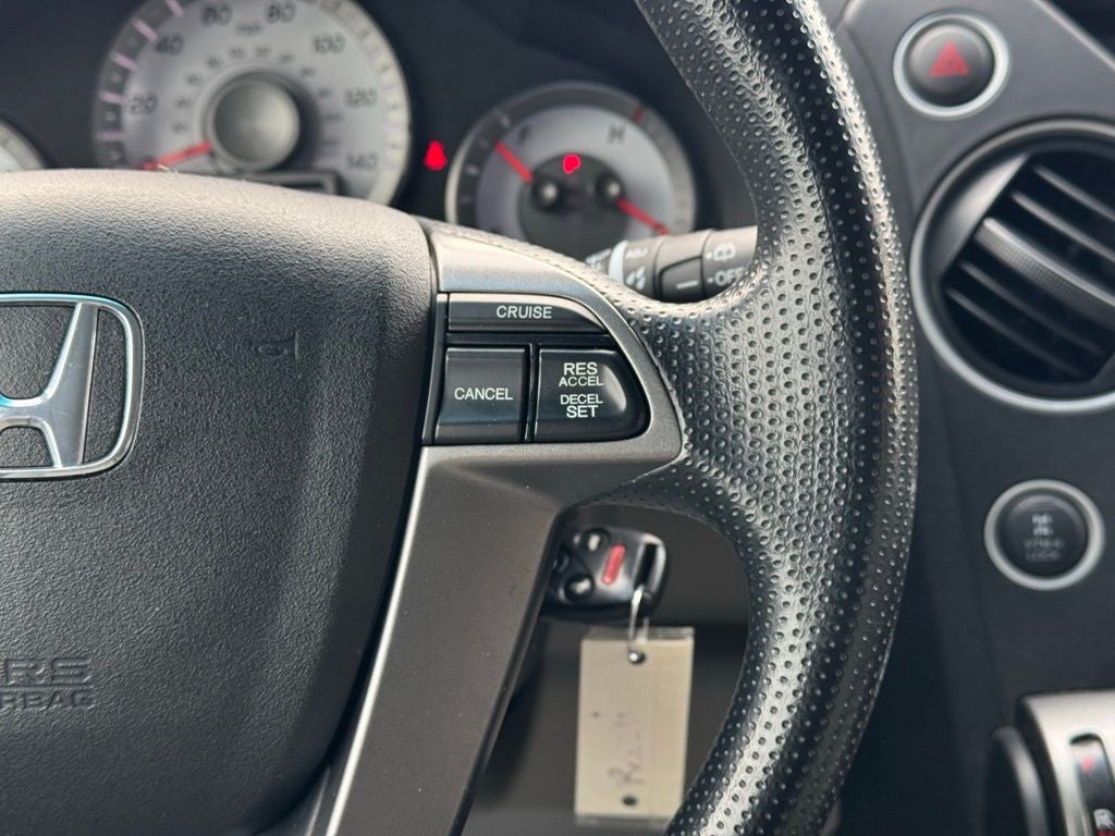 2012 Honda Pilot EX