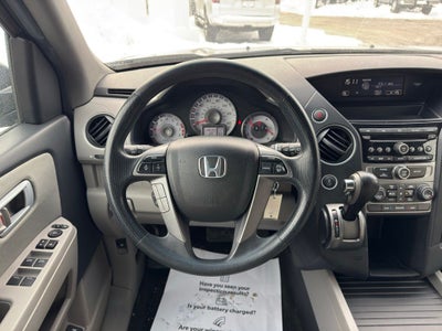 2012 Honda Pilot EX