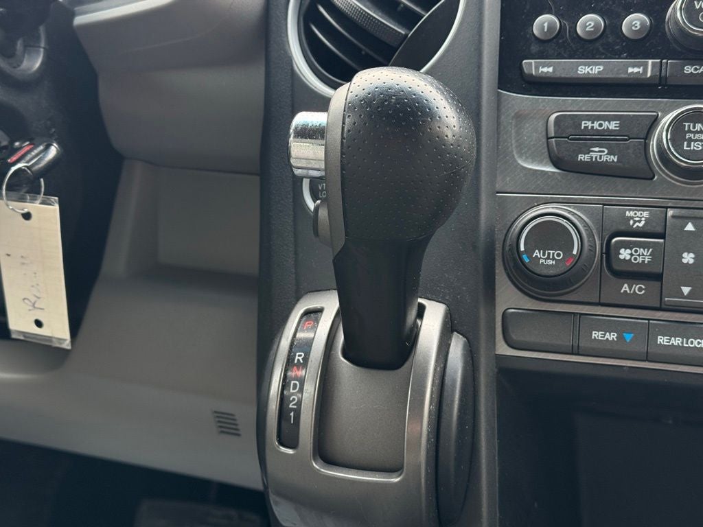 2012 Honda Pilot EX