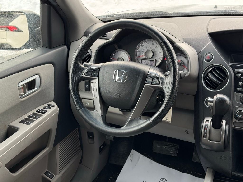 2012 Honda Pilot EX
