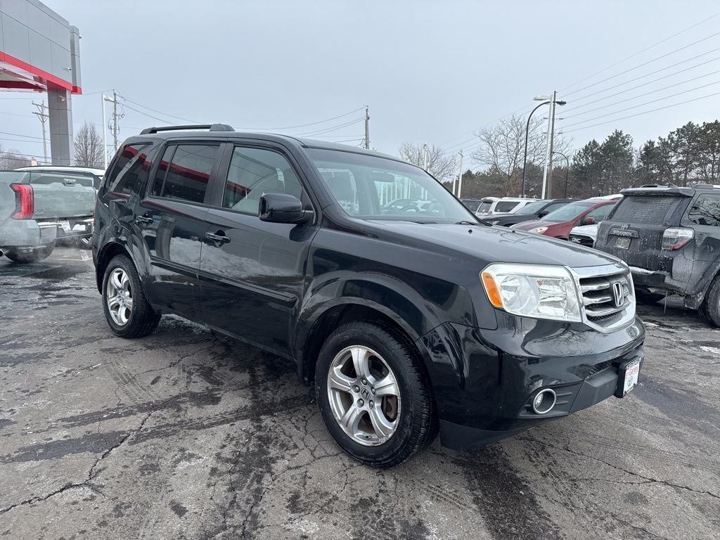 2012 Honda Pilot EX