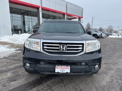 2012 Honda Pilot EX
