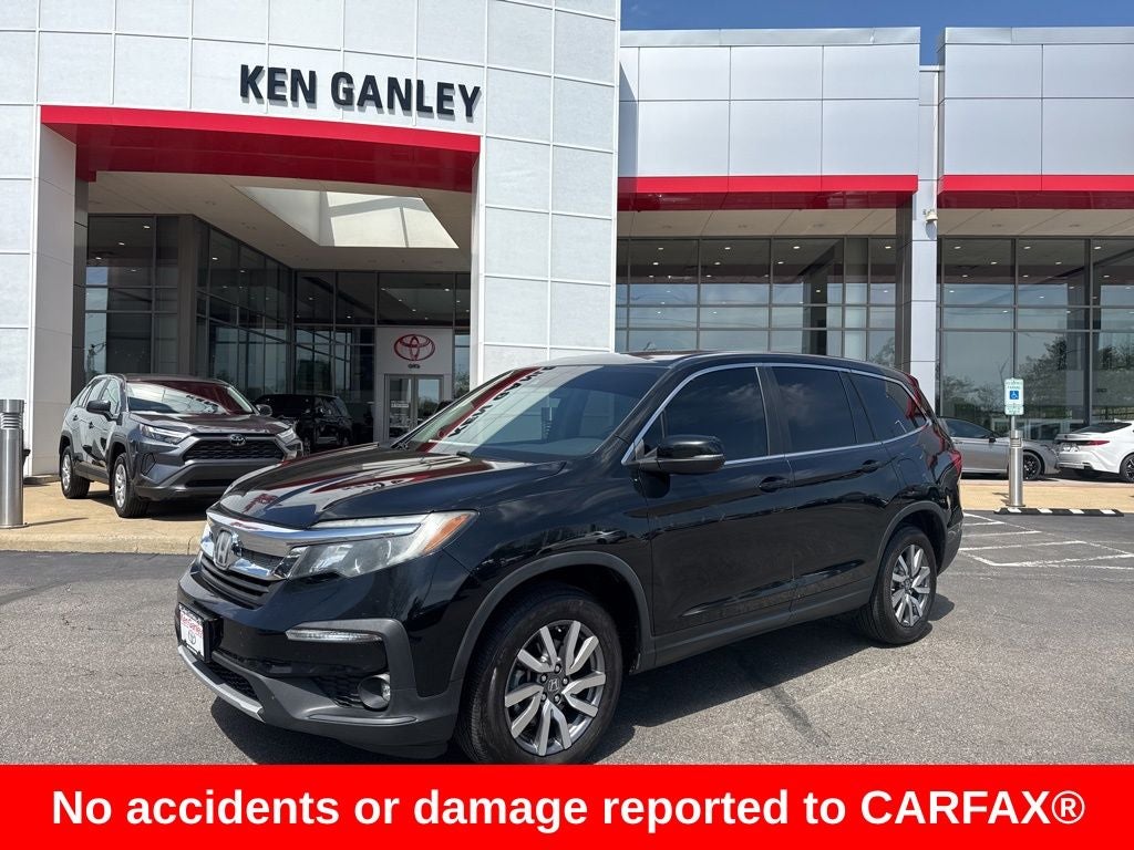 2020 Honda Pilot