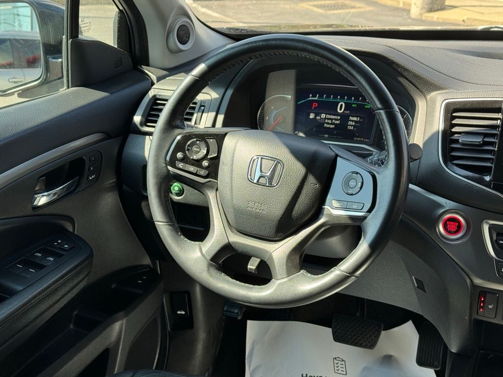 2022 Honda Pilot Special Edition