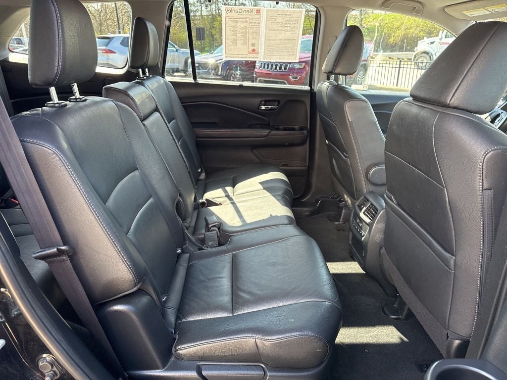 2022 Honda Pilot Special Edition