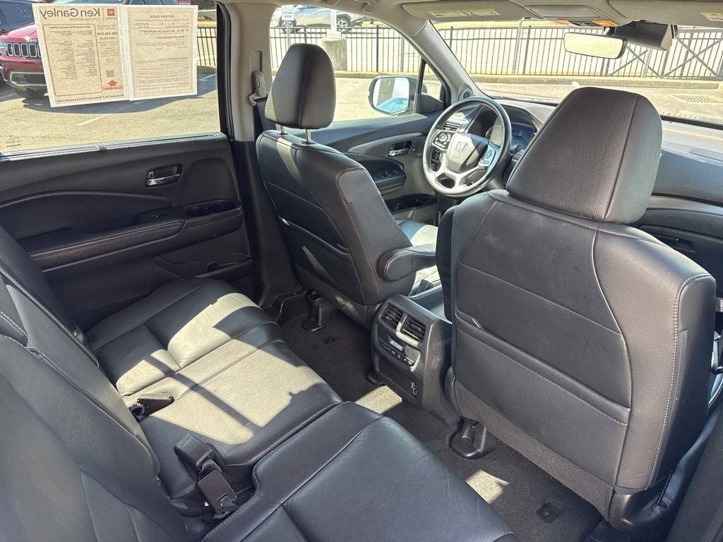 2022 Honda Pilot Special Edition