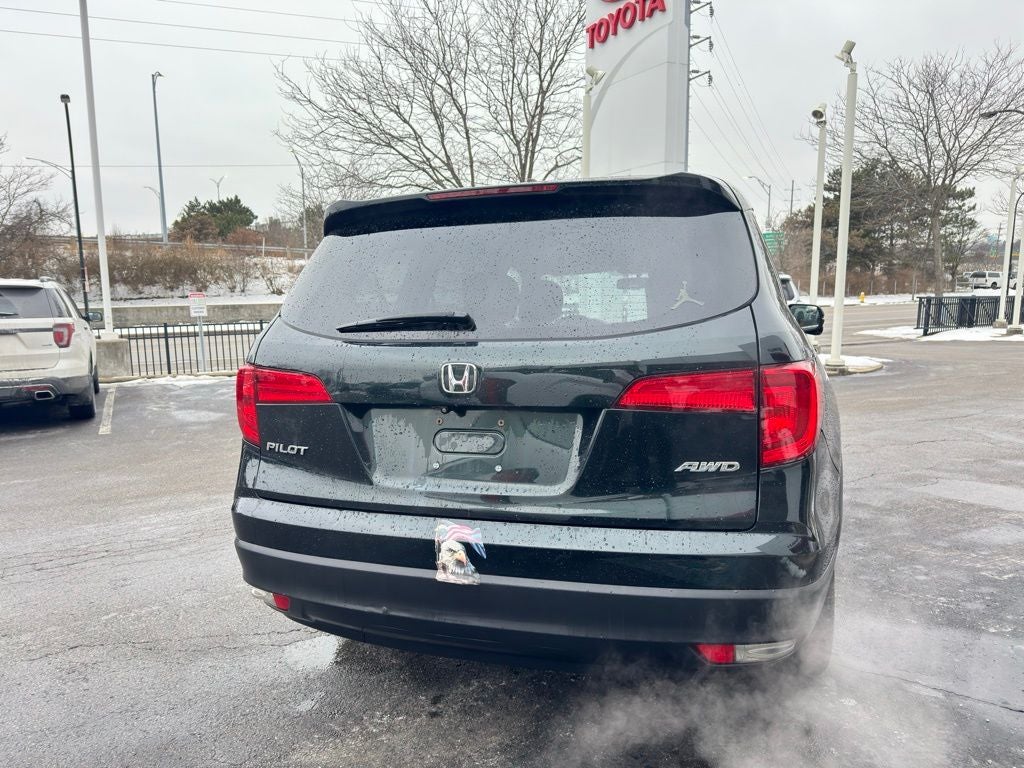 2016 Honda Pilot EX-L