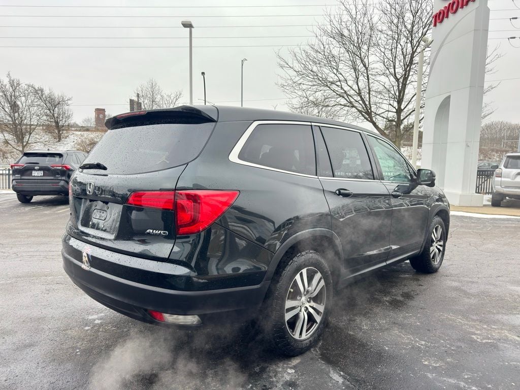 2016 Honda Pilot EX-L