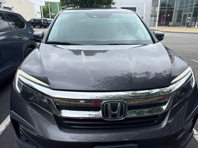 2020 Honda Pilot EX-L