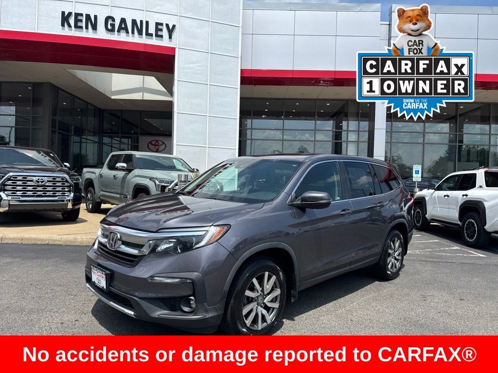 2020 Honda Pilot EX-L