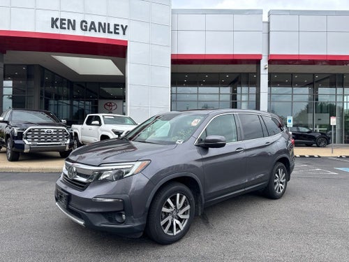2020 Honda Pilot EX-L