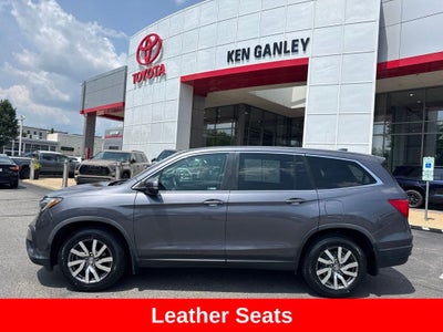 2020 Honda Pilot EX-L