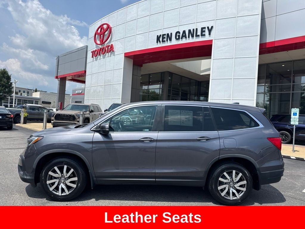 2020 Honda Pilot EX-L