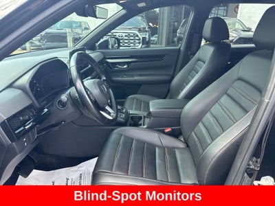 2025 Honda CR-V Hybrid Sport Touring