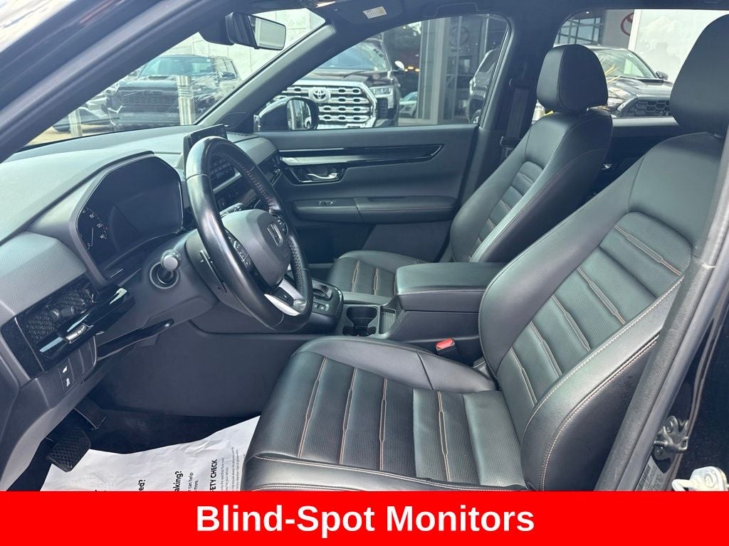 2025 Honda CR-V Hybrid Sport Touring