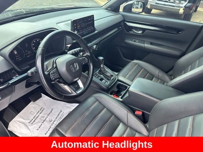 2025 Honda CR-V Hybrid Sport Touring