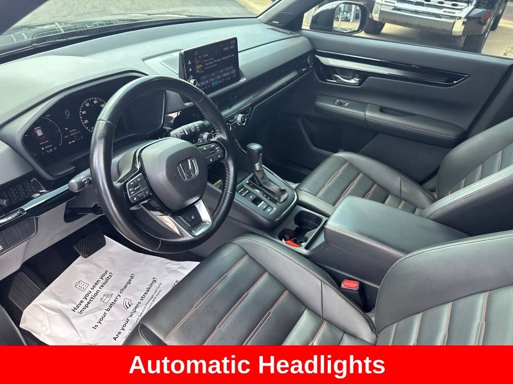 2025 Honda CR-V Hybrid Sport Touring