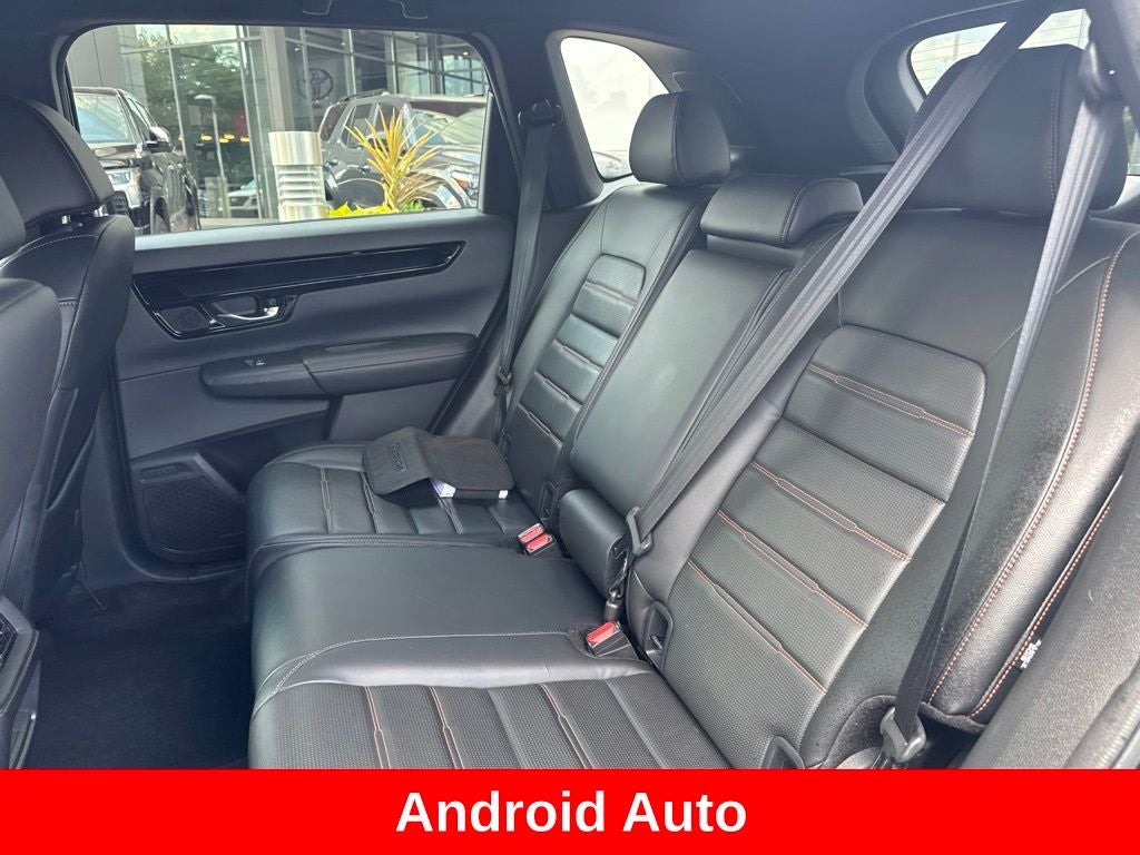 2025 Honda CR-V Hybrid Sport Touring