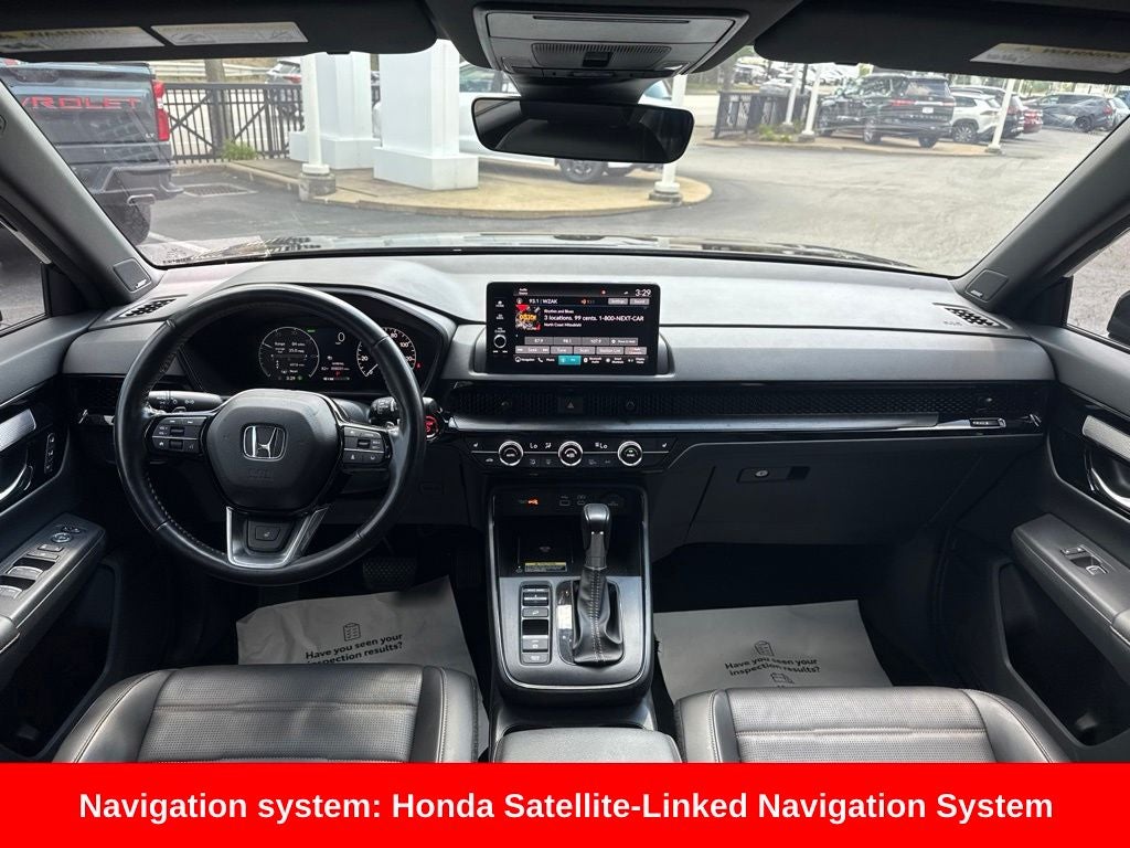 2025 Honda CR-V Hybrid Sport Touring