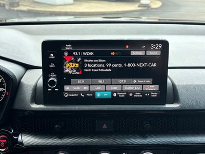 2025 Honda CR-V Hybrid Sport Touring