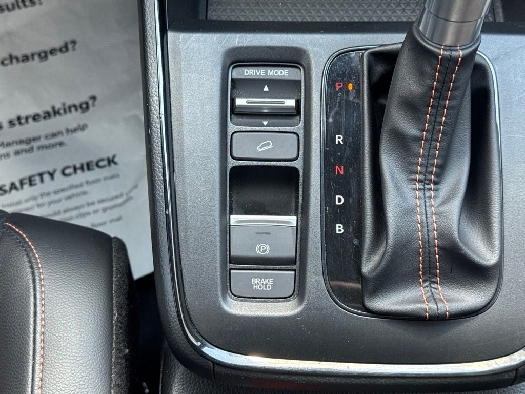 2025 Honda CR-V Hybrid Sport Touring