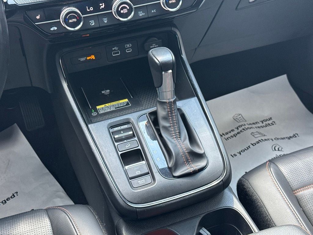 2025 Honda CR-V Hybrid Sport Touring