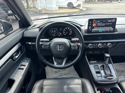 2025 Honda CR-V Hybrid Sport Touring