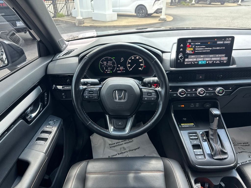 2025 Honda CR-V Hybrid Sport Touring
