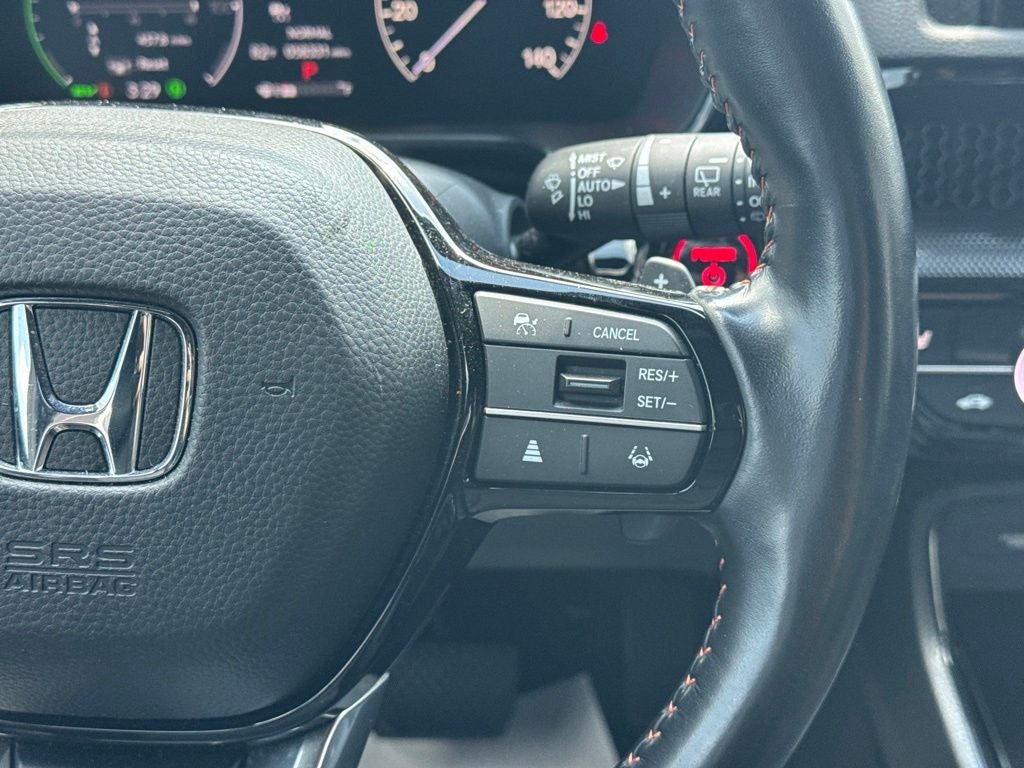 2025 Honda CR-V Hybrid Sport Touring