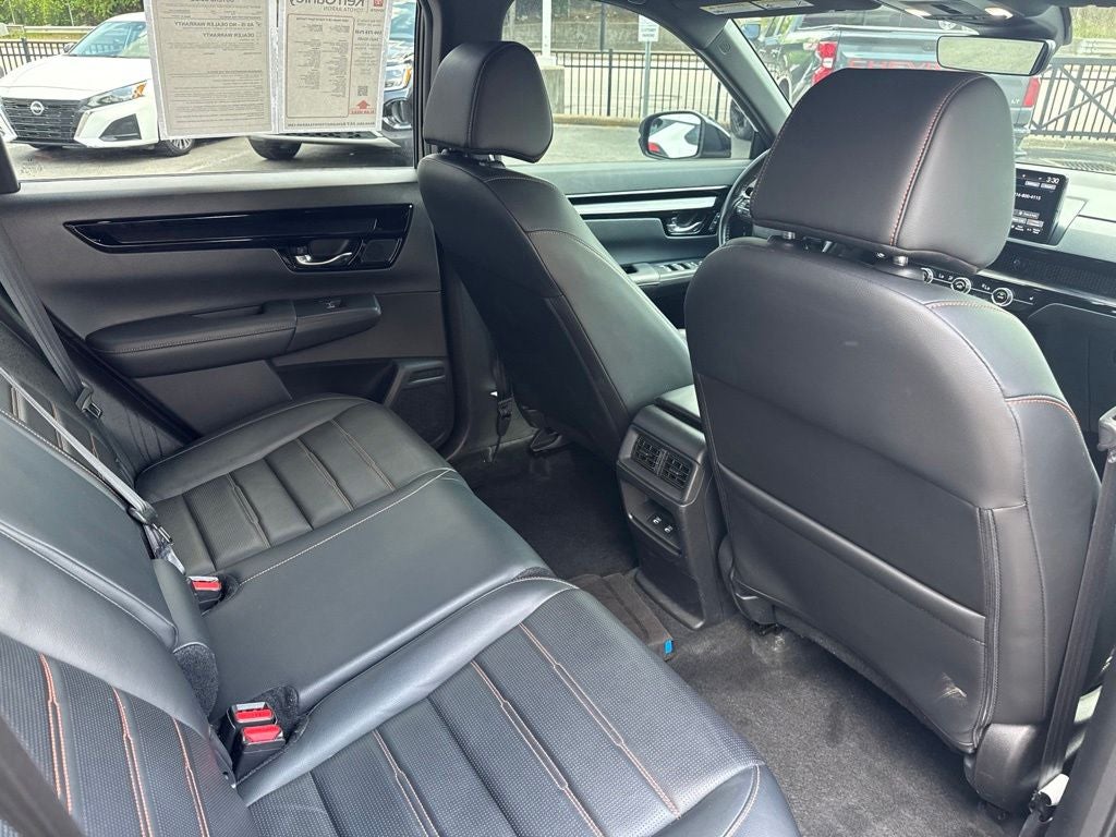 2025 Honda CR-V Hybrid Sport Touring